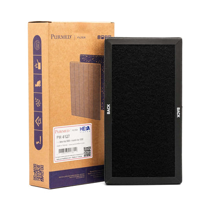 Arçelik ATP 55300 Uyumlu Yedek Filtre (HEPA + Karbon)