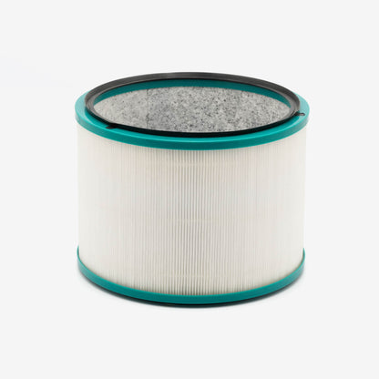 Dyson DP01 DP03 HP01 HP02 Uyumlu Yedek Filtre (HEPA + Karbon)