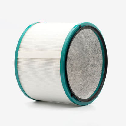 Dyson DP01 DP03 HP01 HP02 Uyumlu Yedek Filtre (HEPA + Karbon)