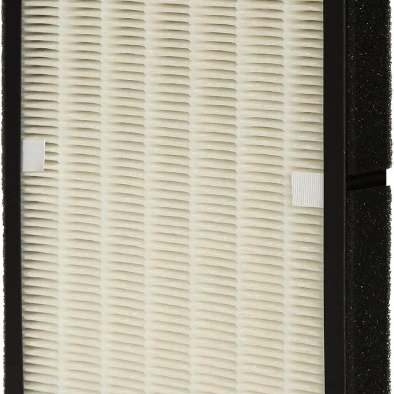 Fakir Vita Uyumlu Yedek Filtre (HEPA + Karbon)