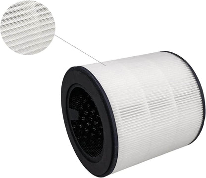 Philips 800i Serisi Uyumlu Yedek FY0293/30 Filtre (HEPA + Karbon)