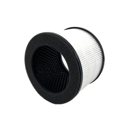 PURMED Pure Compact Uyumlu Yedek Filtre (HEPA + Karbon)