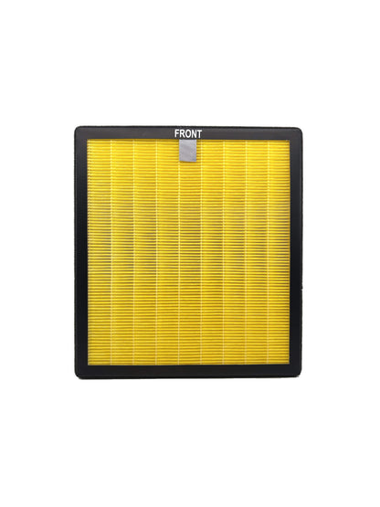 PURMED Pure Flat Uyumlu Yedek Filtre (HEPA + Karbon)