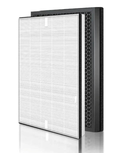 TCL Breeva PRO 400 Premium Uyumlu Yedek Filtre (HEPA + Karbon)